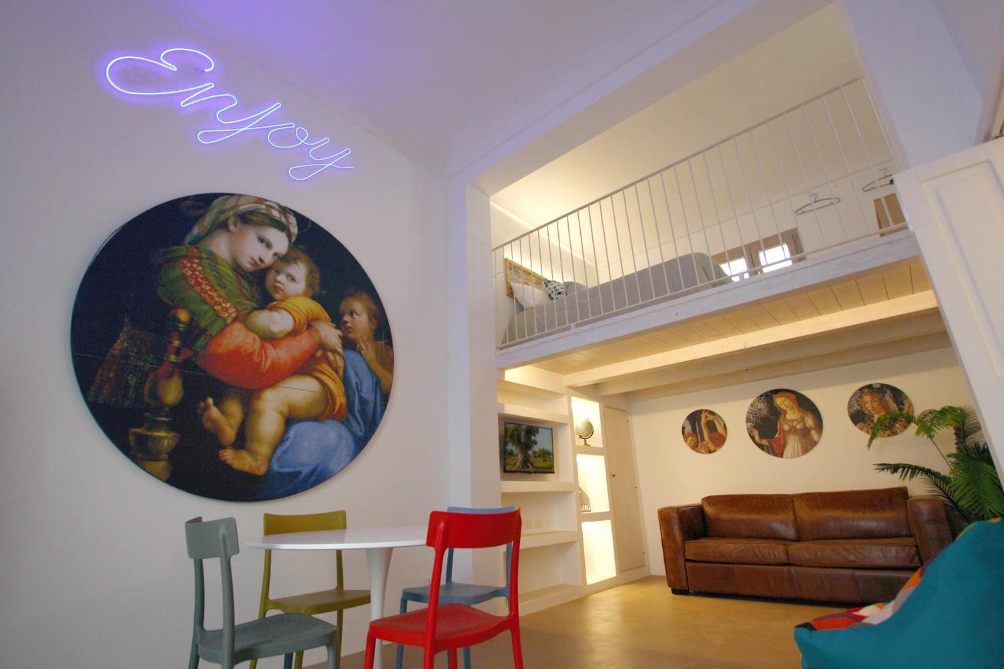Corso Mazzini White Houses Ostuni Room photo
